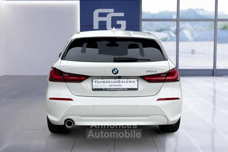 BMW Série 1 116 d Advantage Navigation LED M Sport  - <small></small> 24.370 € <small>TTC</small> - #5