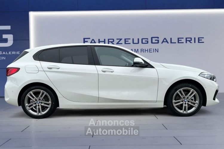 BMW Série 1 116 d Advantage Navigation LED M Sport  - <small></small> 24.370 € <small>TTC</small> - #7