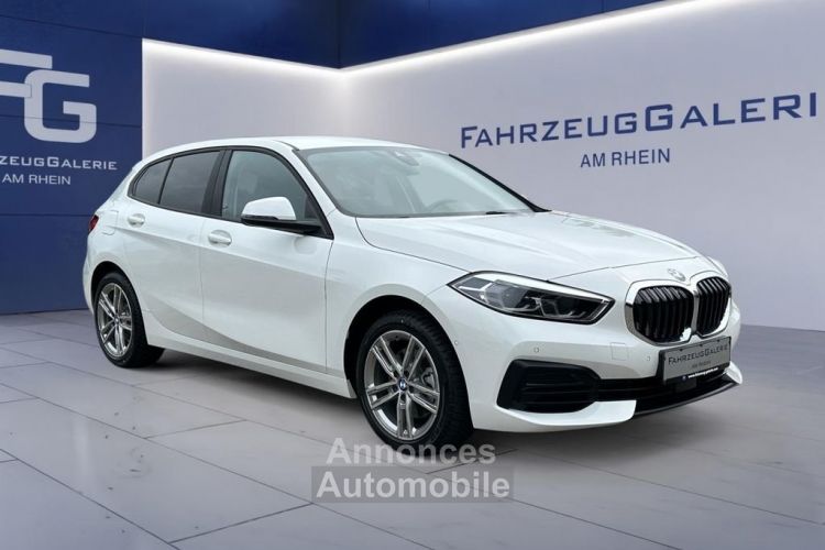 BMW Série 1 116 d Advantage Navigation LED M Sport  - <small></small> 24.370 € <small>TTC</small> - #8