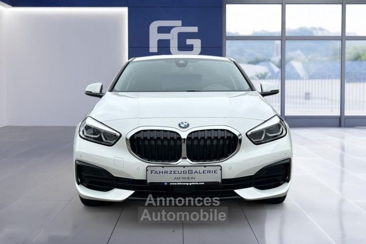 BMW Série 1 116 d Advantage Navigation LED M Sport  - <small></small> 24.370 € <small>TTC</small> - #9