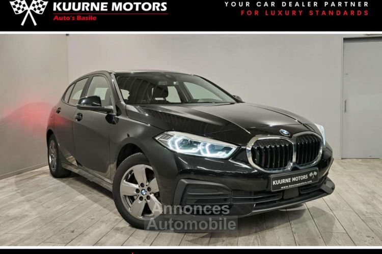 BMW Série 1 116 d Alu16-Gps-Carplay-Pdc-Airco-Bt - <small></small> 18.500 € <small>TTC</small> - #1