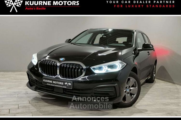 BMW Série 1 116 d Alu16-Gps-Carplay-Pdc-Airco-Bt - <small></small> 18.500 € <small>TTC</small> - #3