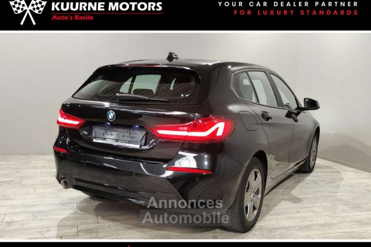 BMW Série 1 116 d Alu16-Gps-Carplay-Pdc-Airco-Bt - <small></small> 18.500 € <small>TTC</small> - #4