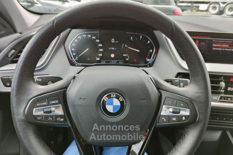 BMW Série 1 116 d Alu16-Gps-Carplay-Pdc-Airco-Bt - <small></small> 18.500 € <small>TTC</small> - #7