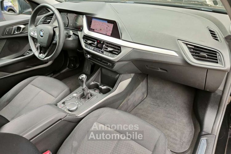 BMW Série 1 116 d Alu16-Gps-Carplay-Pdc-Airco-Bt - <small></small> 18.500 € <small>TTC</small> - #8