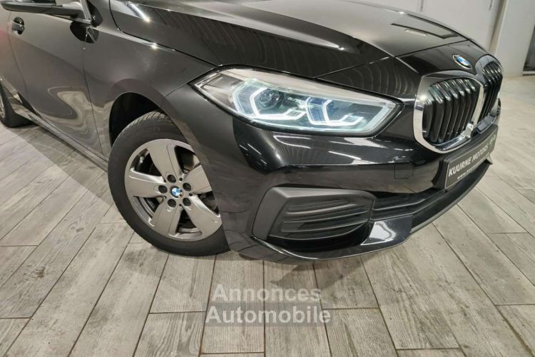 BMW Série 1 116 d Alu16-Gps-Carplay-Pdc-Airco-Bt - <small></small> 18.500 € <small>TTC</small> - #16