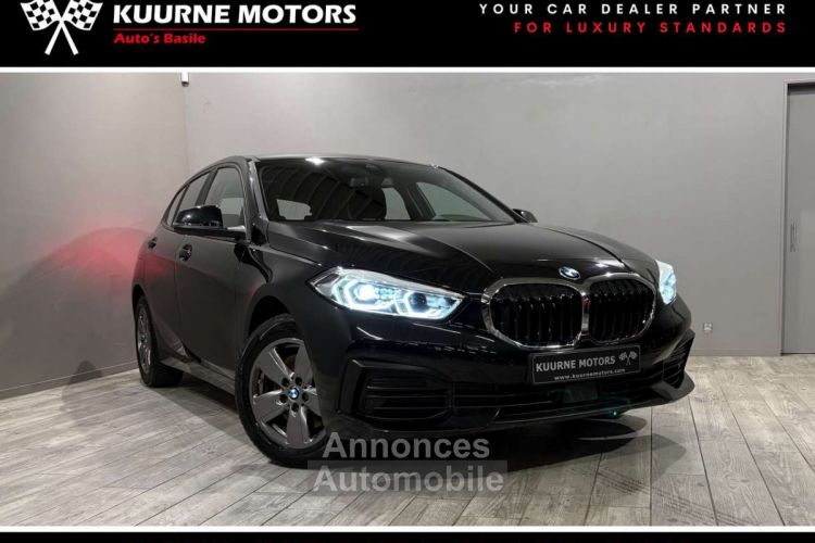 BMW Série 1 116 d Alu16-Gps-Carplay-Pdc-Airco-Bt - <small></small> 20.300 € <small>TTC</small> - #1