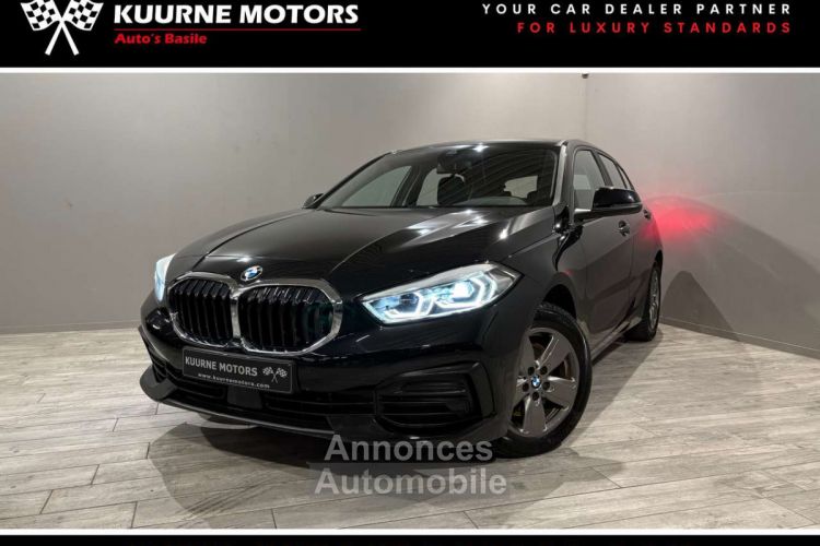 BMW Série 1 116 d Alu16-Gps-Carplay-Pdc-Airco-Bt - <small></small> 20.300 € <small>TTC</small> - #3