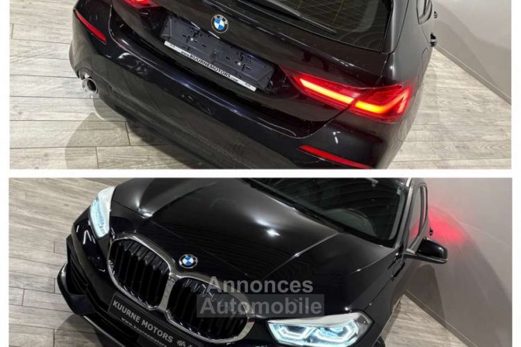 BMW Série 1 116 d Alu16-Gps-Carplay-Pdc-Airco-Bt - <small></small> 20.300 € <small>TTC</small> - #18