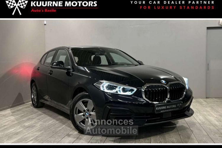 BMW Série 1 116 d Alu16-Gps-Carplay-Pdc-Airco-Bt - <small></small> 23.500 € <small>TTC</small> - #1