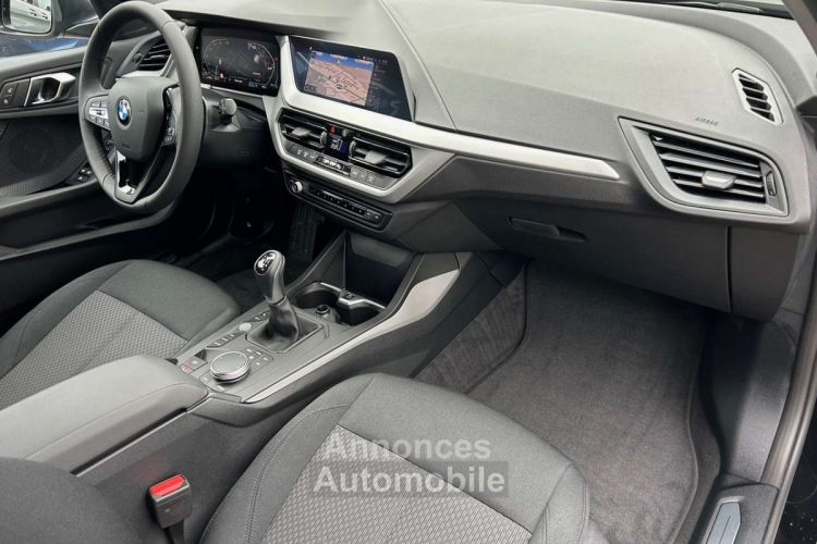 BMW Série 1 116 d Alu16-Gps-Carplay-Pdc-Airco-Bt - <small></small> 23.500 € <small>TTC</small> - #8