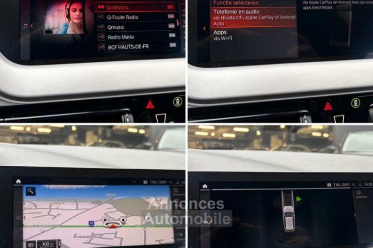 BMW Série 1 116 d Alu16-Gps-Carplay-Pdc-Airco-Bt - <small></small> 23.500 € <small>TTC</small> - #10