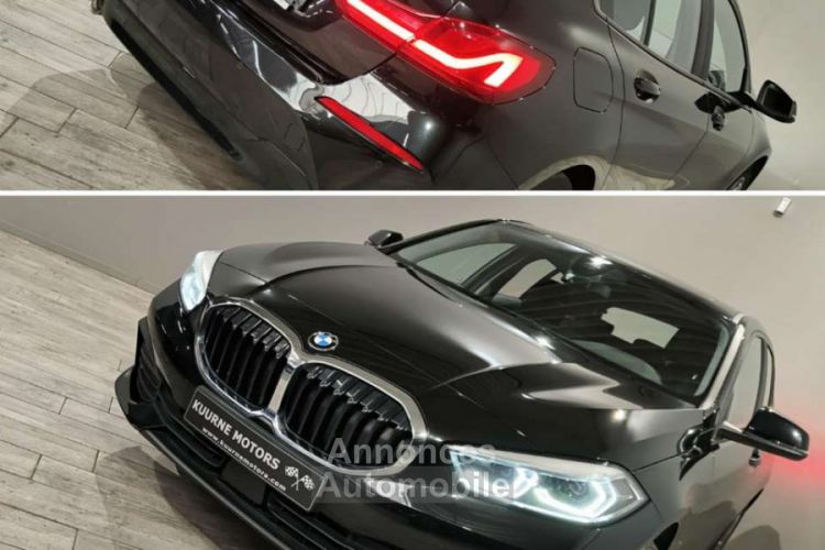 BMW Série 1 116 d Alu16-Led-Cruise-Gps-AutAirco-Pdc - <small></small> 16.900 € <small>TTC</small> - #14