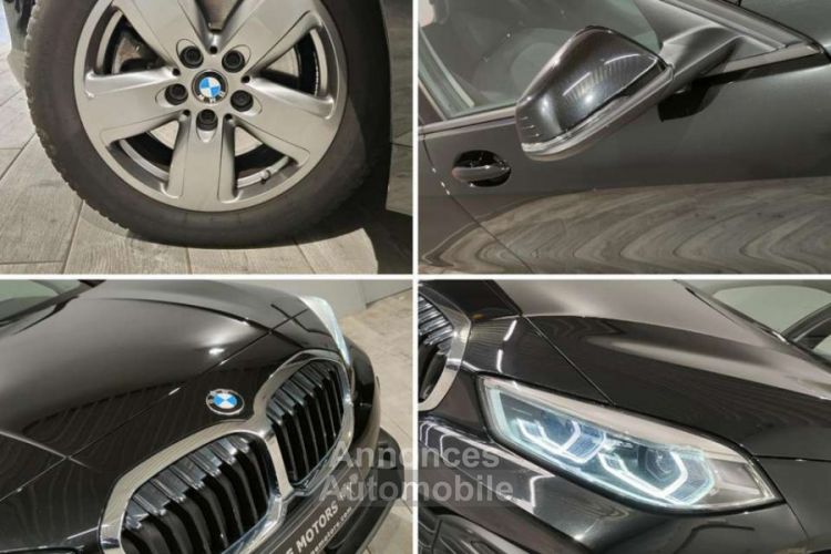 BMW Série 1 116 d Alu16-Led-Cruise-Gps-AutAirco-Pdc - <small></small> 16.900 € <small>TTC</small> - #15