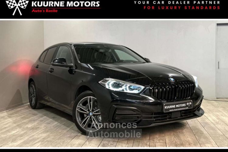 BMW Série 1 116 d Alu17-Led-Gps-Carplay-Pdc-Airco - <small></small> 20.900 € <small>TTC</small> - #1