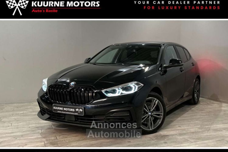 BMW Série 1 116 d Alu17-Led-Gps-Carplay-Pdc-Airco - <small></small> 20.900 € <small>TTC</small> - #3