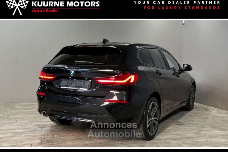 BMW Série 1 116 d Alu17-Led-Gps-Carplay-Pdc-Airco - <small></small> 20.900 € <small>TTC</small> - #4