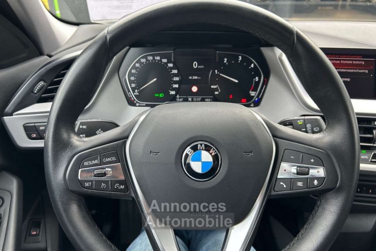 BMW Série 1 116 d Alu17-Led-Gps-Carplay-Pdc-Airco - <small></small> 20.900 € <small>TTC</small> - #7