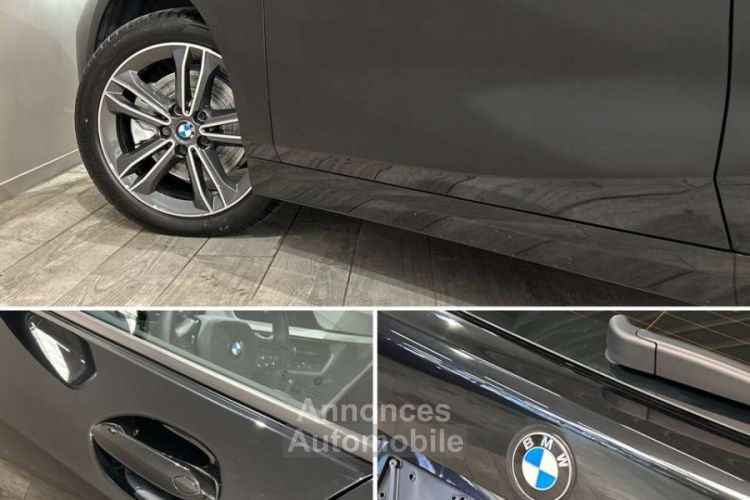 BMW Série 1 116 d Alu17-Led-Gps-Carplay-Pdc-Airco - <small></small> 20.900 € <small>TTC</small> - #17