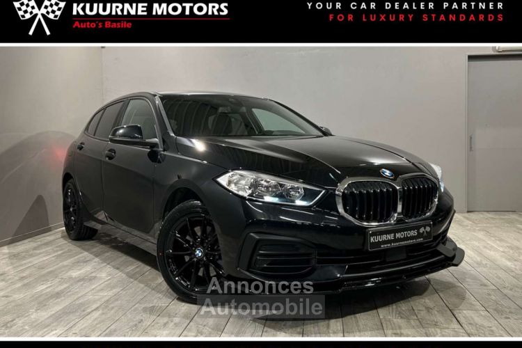 BMW Série 1 116 d Alu17-Leder-Gps-Pdc-AutAirco-Bt - <small></small> 16.500 € <small>TTC</small> - #1