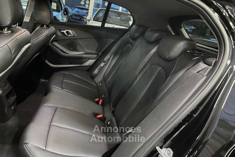 BMW Série 1 116 d Alu17-Leder-Gps-Pdc-AutAirco-Bt - <small></small> 16.500 € <small>TTC</small> - #6