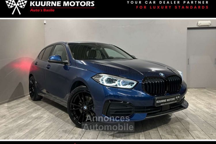 BMW Série 1 116 d Alu18-Gps-Carplay-Pdc-Airco-Bt - <small></small> 22.500 € <small>TTC</small> - #1