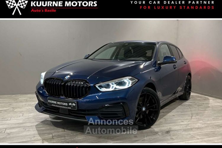 BMW Série 1 116 d Alu18-Gps-Carplay-Pdc-Airco-Bt - <small></small> 22.500 € <small>TTC</small> - #3