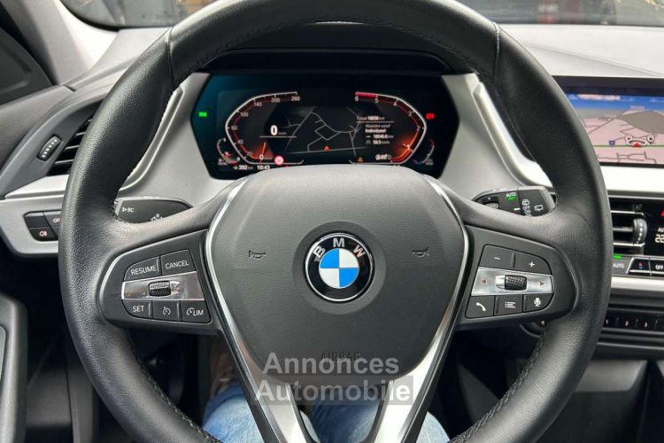 BMW Série 1 116 d Alu18-Gps-Carplay-Pdc-Airco-Bt - <small></small> 22.500 € <small>TTC</small> - #7