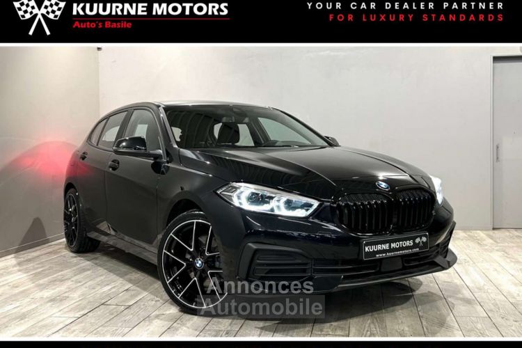 BMW Série 1 116 d Alu19-Gps-Carplay-Pdc-Airco-Bt - <small></small> 22.900 € <small>TTC</small> - #1