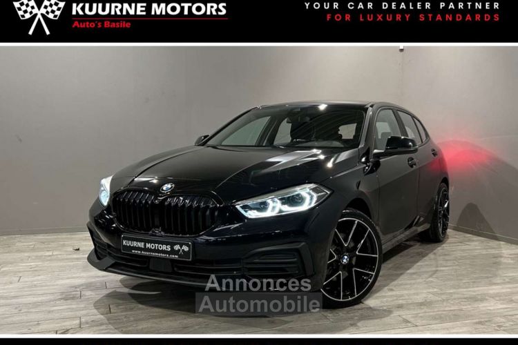 BMW Série 1 116 d Alu19-Gps-Carplay-Pdc-Airco-Bt - <small></small> 22.900 € <small>TTC</small> - #3