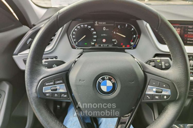 BMW Série 1 116 d Alu19-Led-Cruise-Gps-AutAirco-Pdc - <small></small> 17.900 € <small>TTC</small> - #7
