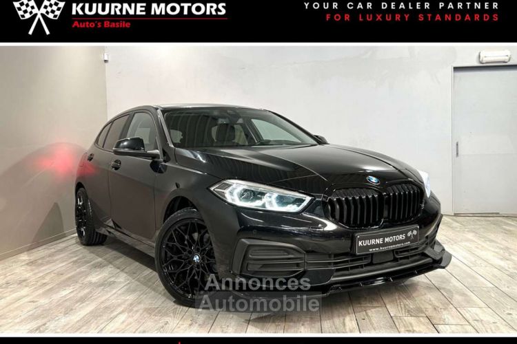 BMW Série 1 116 d Alu19-Led-Gps-Carplay-SportZet-Bt - <small></small> 18.900 € <small>TTC</small> - #1