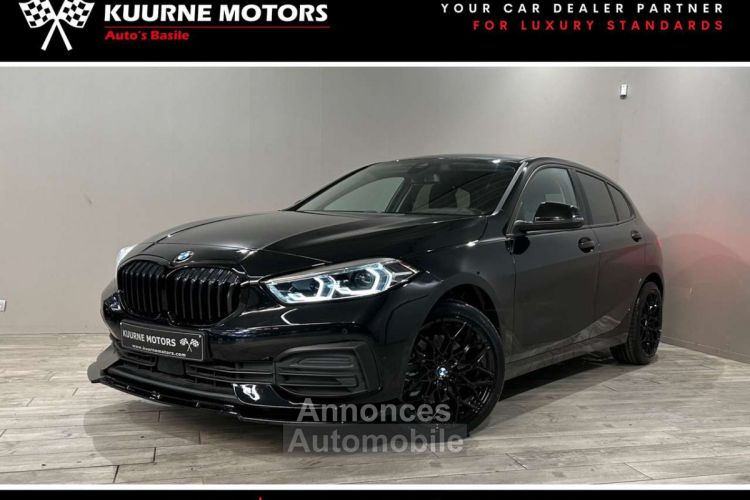 BMW Série 1 116 d Alu19-Led-Gps-Carplay-SportZet-Bt - <small></small> 18.900 € <small>TTC</small> - #3