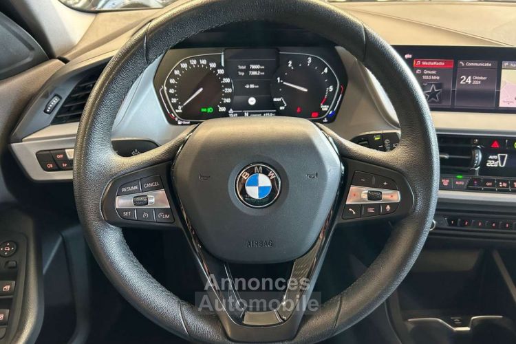 BMW Série 1 116 d Alu19-Led-Gps-Carplay-SportZet-Bt - <small></small> 18.900 € <small>TTC</small> - #7