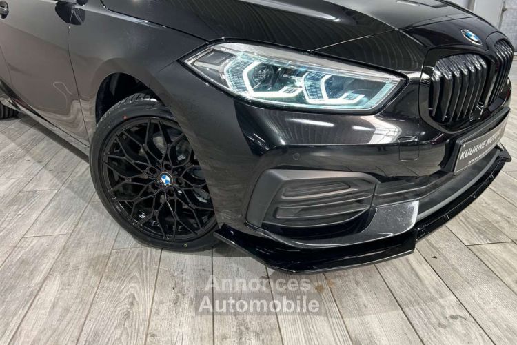 BMW Série 1 116 d Alu19-Led-Gps-Carplay-SportZet-Bt - <small></small> 18.900 € <small>TTC</small> - #17