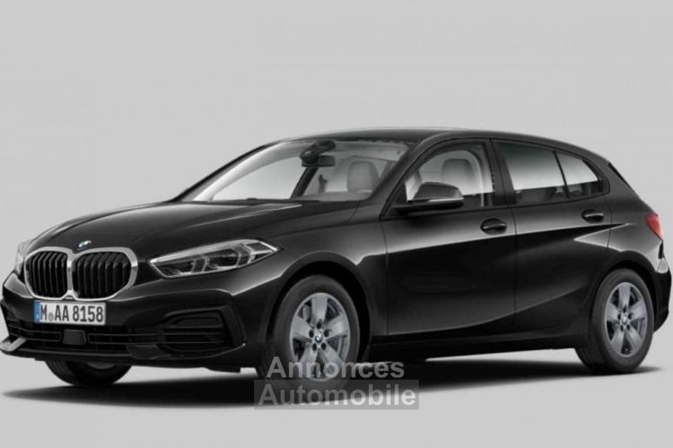 BMW Série 1 116 D AUT. ADVANTAGE - <small></small> 28.950 € <small>TTC</small> - #1