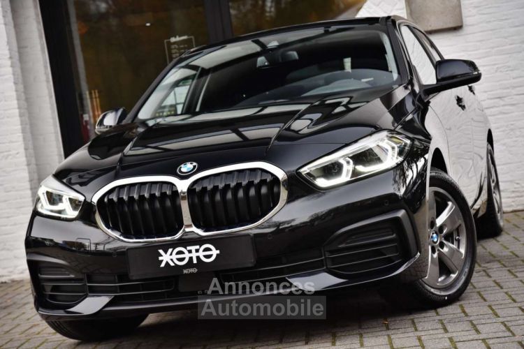 BMW Série 1 116 D AUT. ADVANTAGE - <small></small> 25.950 € <small>TTC</small> - #1