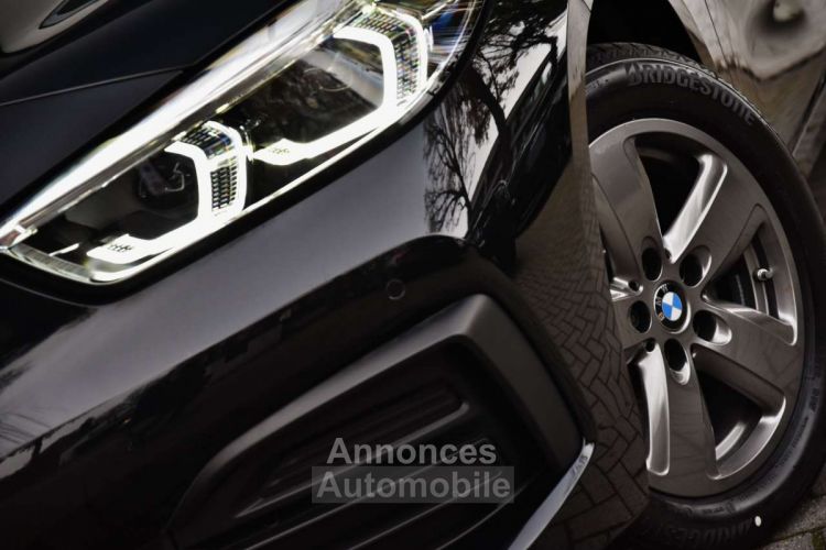 BMW Série 1 116 D AUT. ADVANTAGE - <small></small> 25.950 € <small>TTC</small> - #7