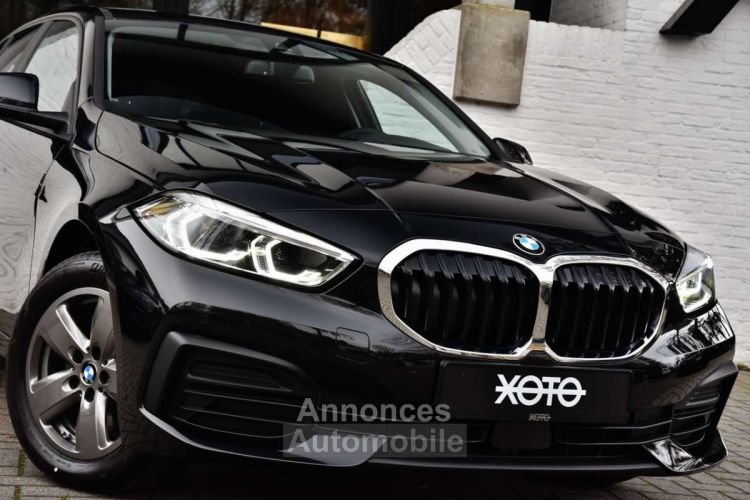 BMW Série 1 116 D AUT. ADVANTAGE - <small></small> 25.950 € <small>TTC</small> - #10