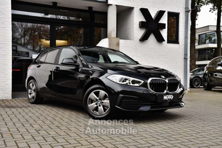 BMW Série 1 116 D AUT. ADVANTAGE - <small></small> 25.950 € <small>TTC</small> - #17