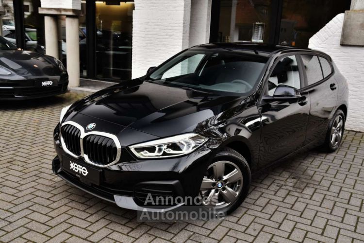 BMW Série 1 116 D AUT. ADVANTAGE - <small></small> 25.950 € <small>TTC</small> - #19