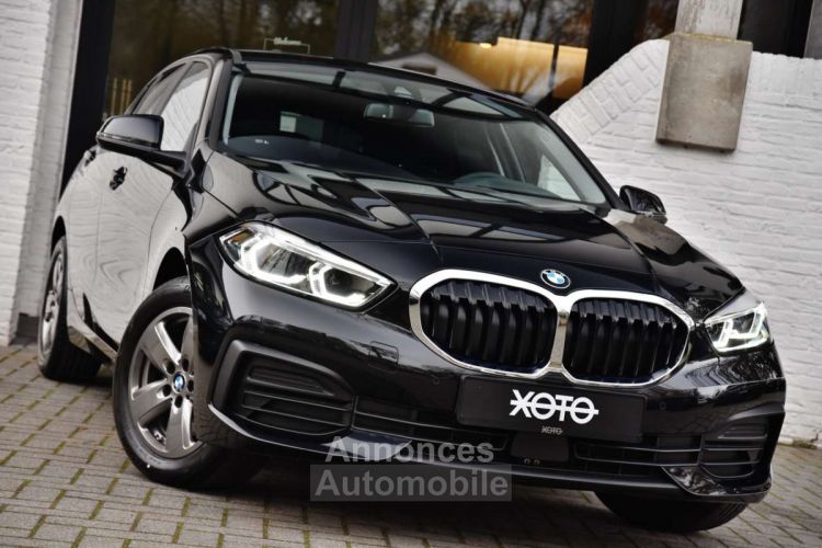 BMW Série 1 116 D AUT. ADVANTAGE - <small></small> 25.950 € <small>TTC</small> - #2