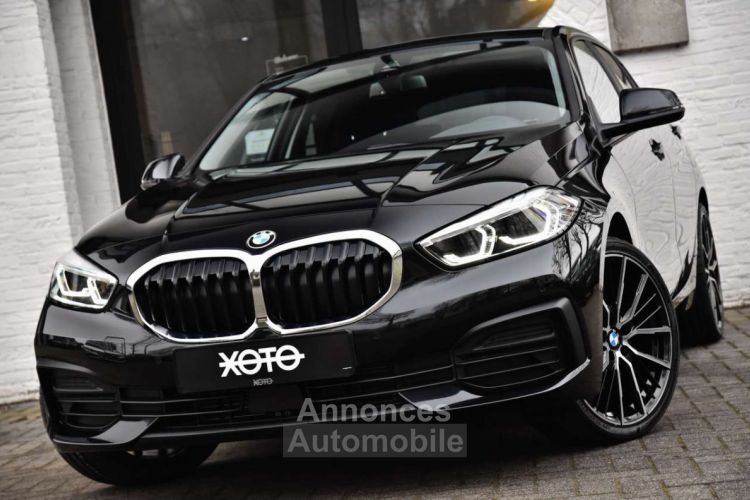 BMW Série 1 116 D AUT. ADVANTAGE - <small></small> 25.950 € <small>TTC</small> - #1