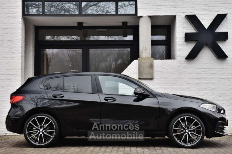 BMW Série 1 116 D AUT. ADVANTAGE - <small></small> 25.950 € <small>TTC</small> - #3