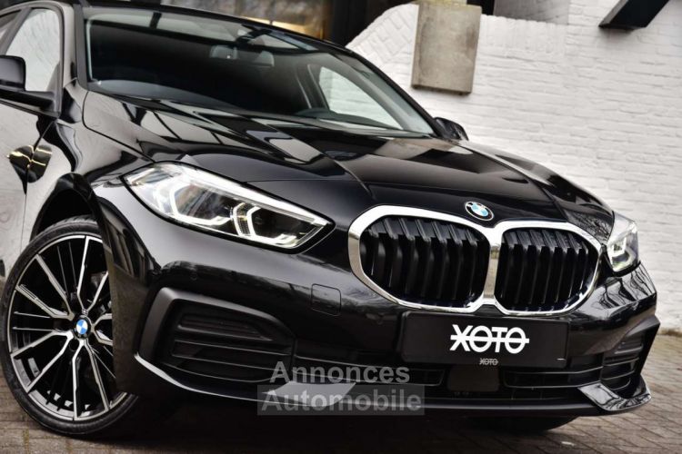 BMW Série 1 116 D AUT. ADVANTAGE - <small></small> 25.950 € <small>TTC</small> - #10