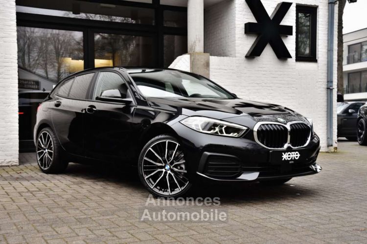 BMW Série 1 116 D AUT. ADVANTAGE - <small></small> 25.950 € <small>TTC</small> - #17