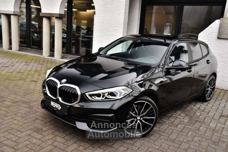 BMW Série 1 116 D AUT. ADVANTAGE - <small></small> 25.950 € <small>TTC</small> - #19