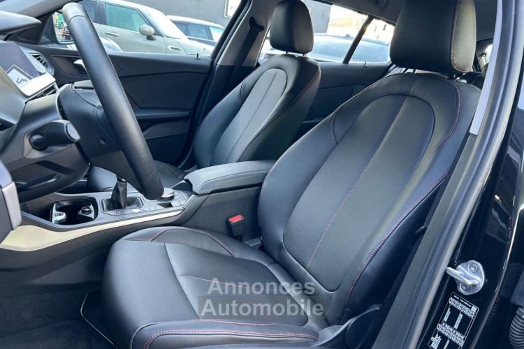 BMW Série 1 116 d BlackLine Leder-Gps-Carplay-Pdc-Bt - <small></small> 17.500 € <small>TTC</small> - #5