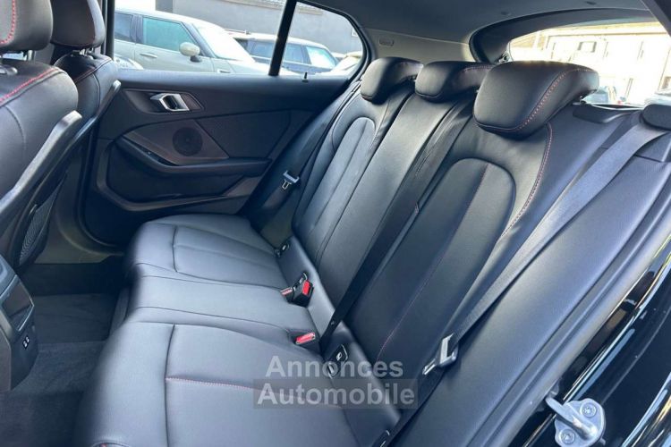 BMW Série 1 116 d BlackLine Leder-Gps-Carplay-Pdc-Bt - <small></small> 17.500 € <small>TTC</small> - #6