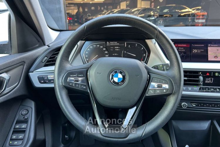 BMW Série 1 116 d BlackLine Leder-Gps-Carplay-Pdc-Bt - <small></small> 17.500 € <small>TTC</small> - #7